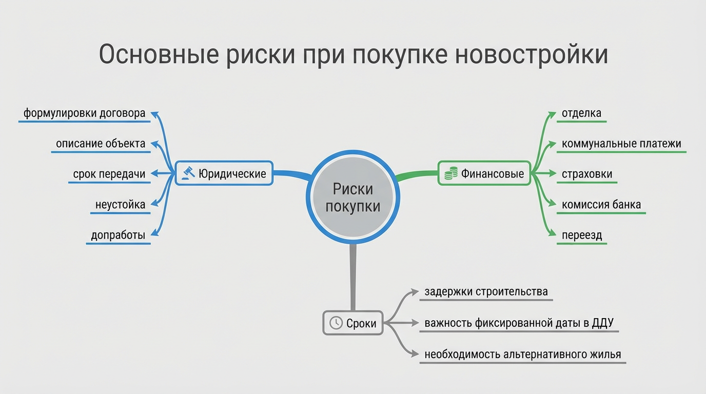 квартира от застройщика