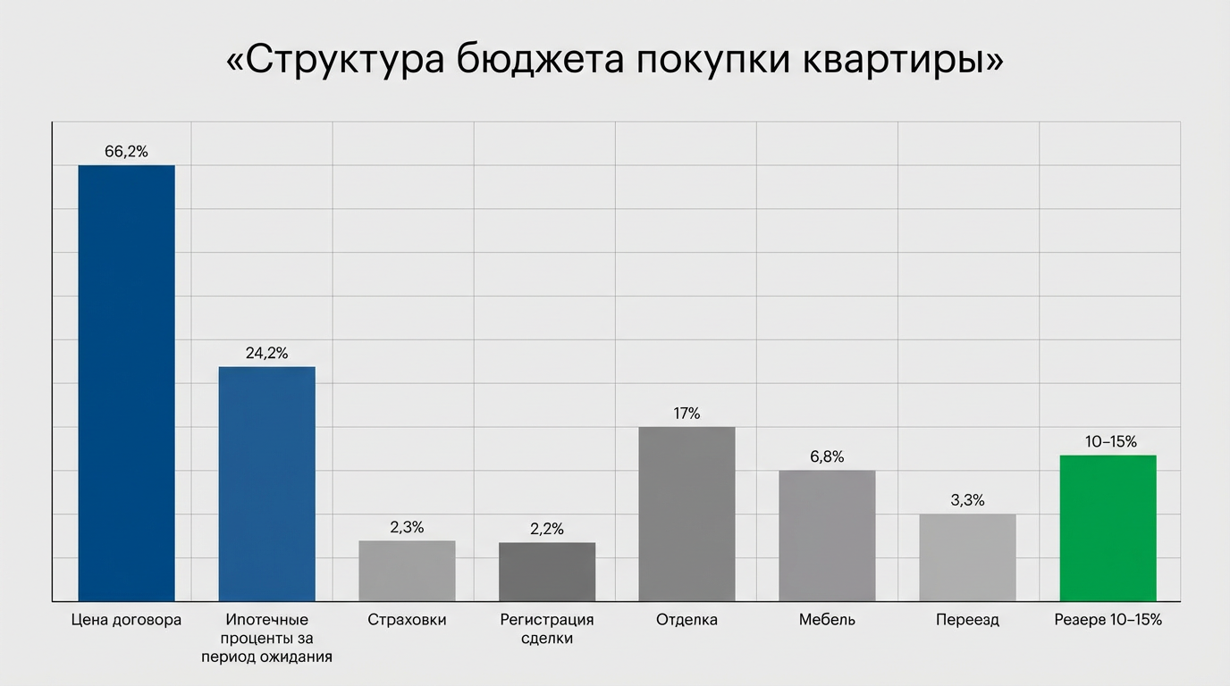 квартира от застройщика